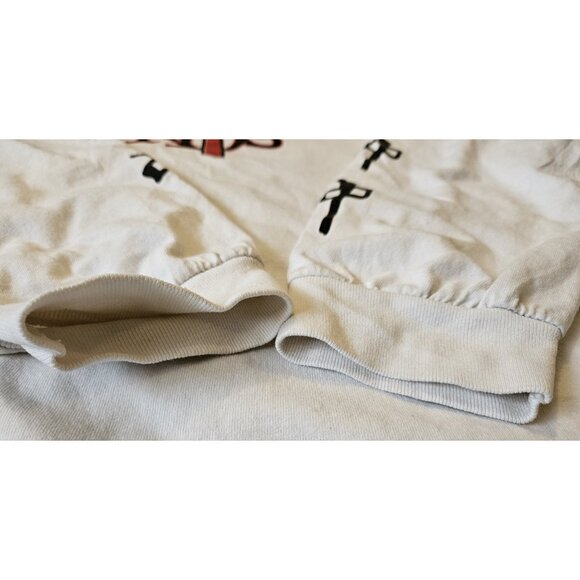 Vintage Mens RDS Red Dragon Long Sleeve T-shirt Large USA 2001 Y2K skateboarding - Picture 12 of 16